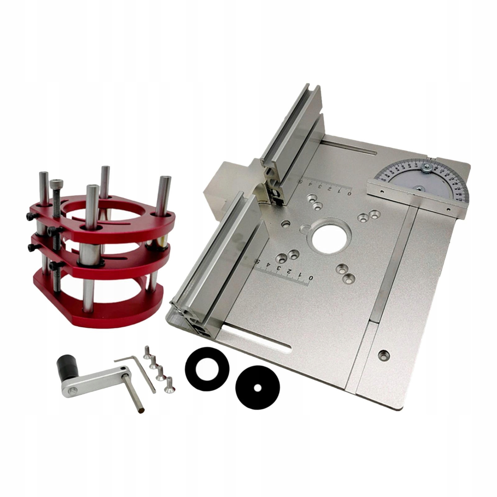 Router Podnośnik Stół do obróbki drewna Argent Kod producenta rwrw77