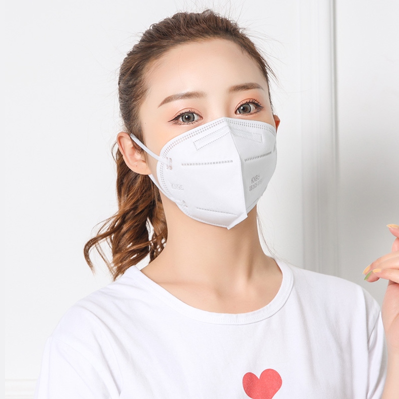 MASECZKA KN95 ANTYSMOGOWA FFP2 MASKA PRZECIWPYŁOWA EAN (GTIN) 5903815900747