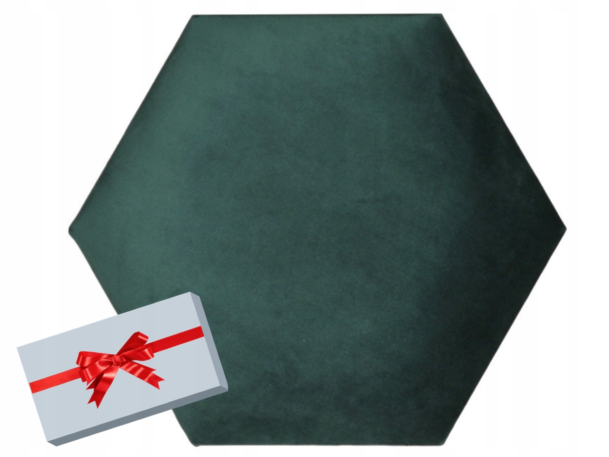 

Panele tapicerowane Heksagon