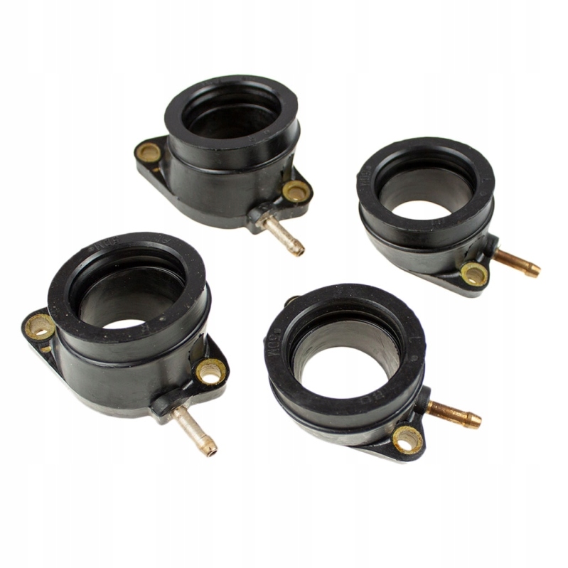 Sací nástavec Yamaha Fzs 600 N S Fazer 98-03 4 kusy Nové Hq