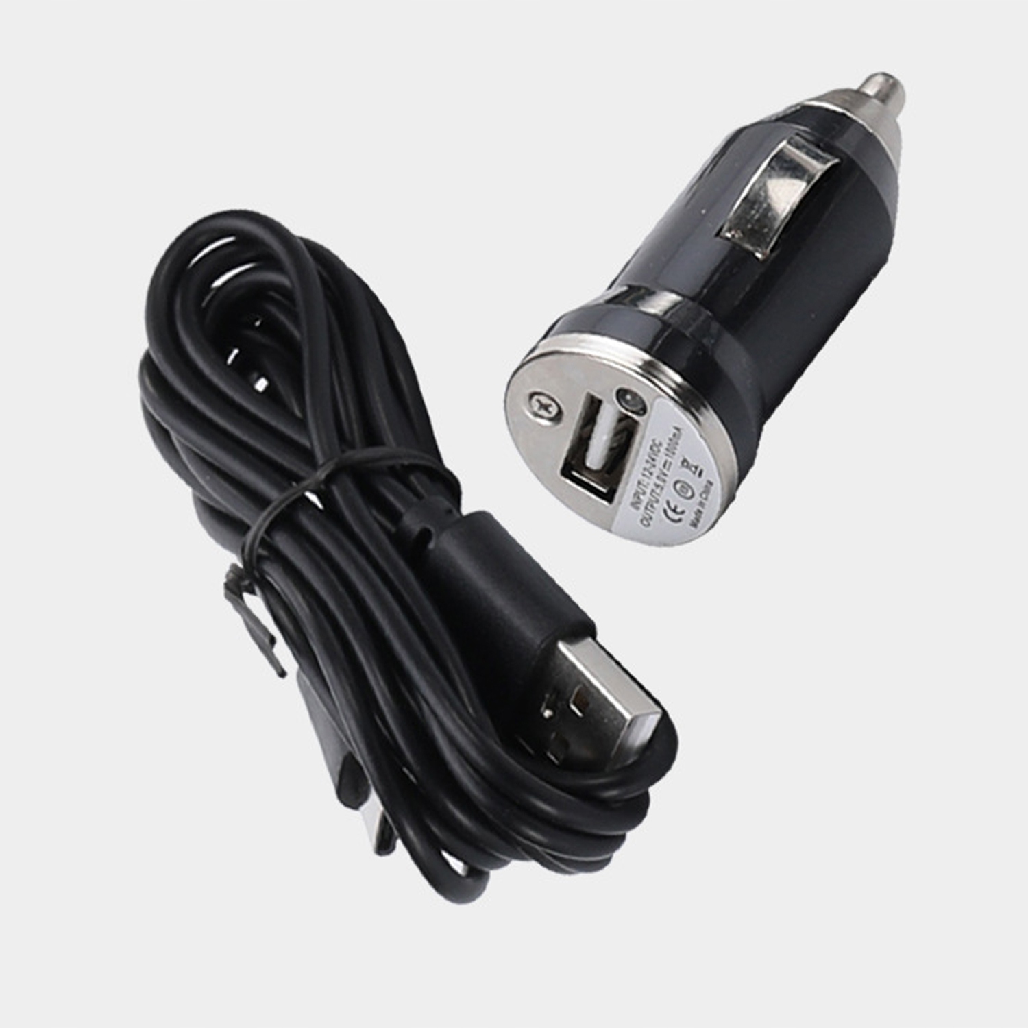 Belaidis galinių LED žibintų komplektas priekabai, 12–24 V, 7 kontaktų, IP65, 4 funkcijų, 2000 mAh, su numerio apšvietimu