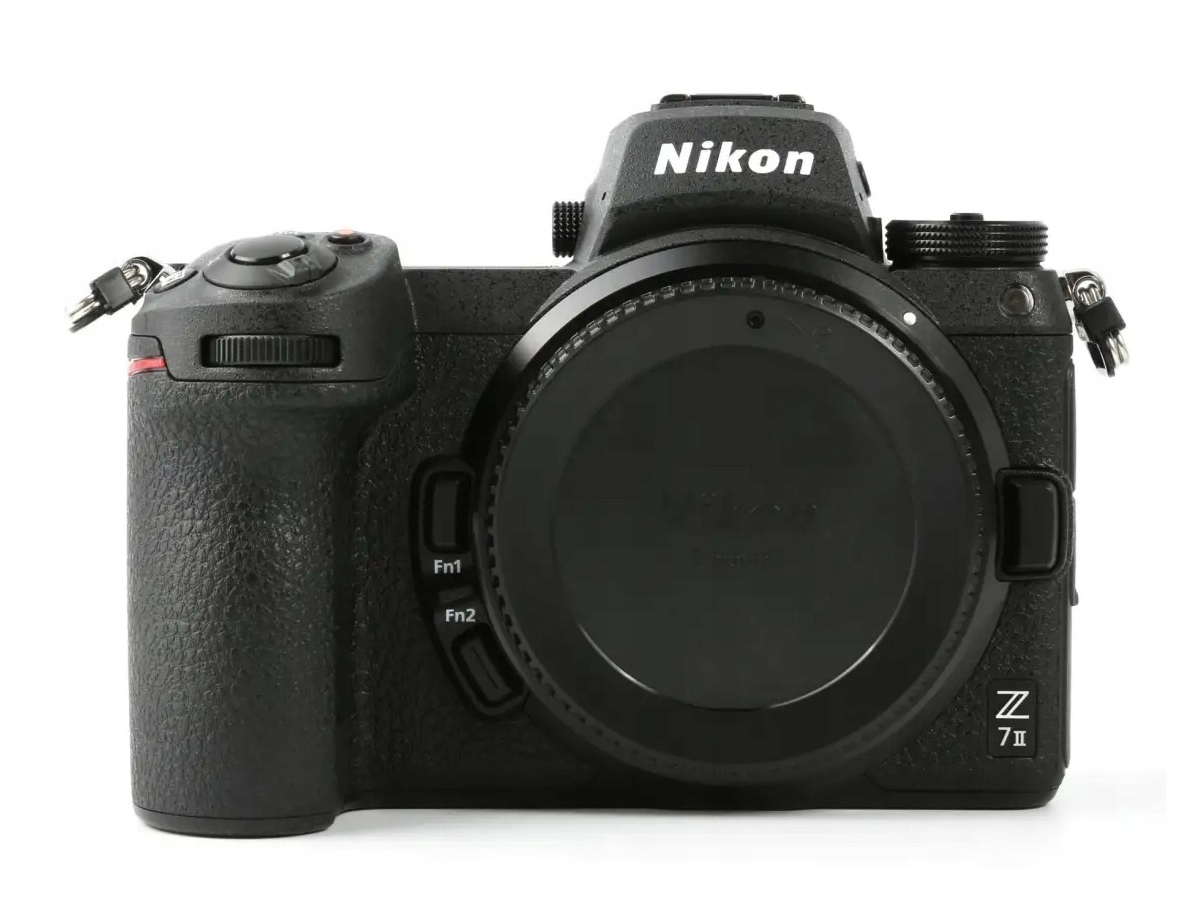 Fotoaparát Nikon Z7 II 24-120 Body Objektiv Nový ||