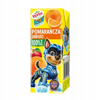 Sok Leon 200 Ml.x27 pomeranč