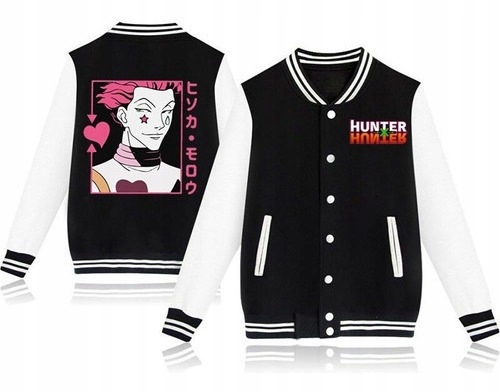 Modna koszulka baseballowa, czarna, XS