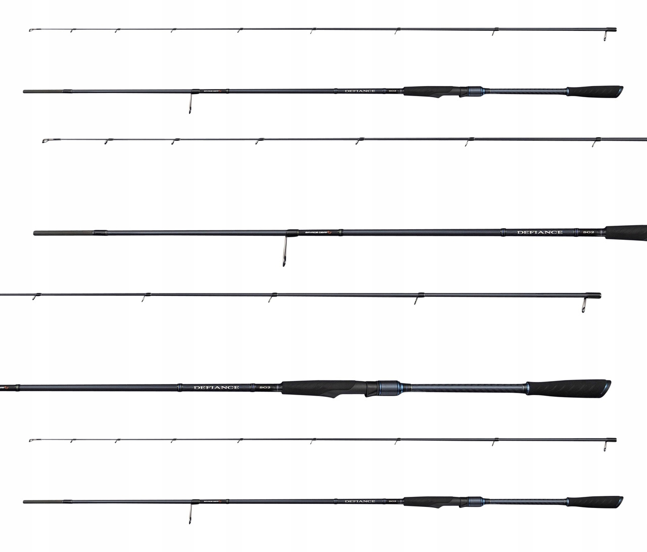 Prut Savage Gear Defiance SG2 Medium Game 221/10-35 g