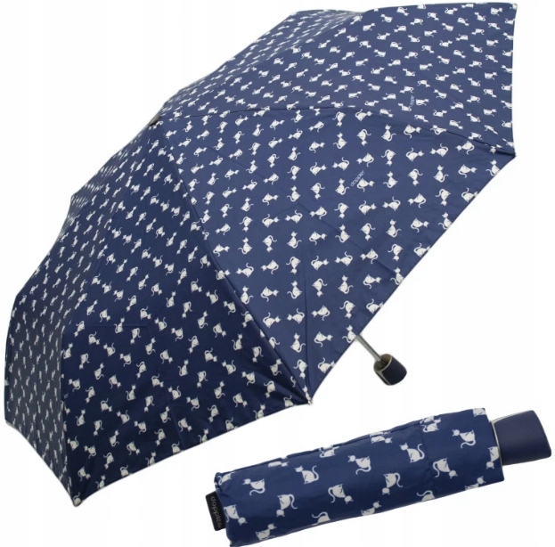 PIĘKNY MOCNY PARASOL NOWOŚĆ Doppler Magic Fiber