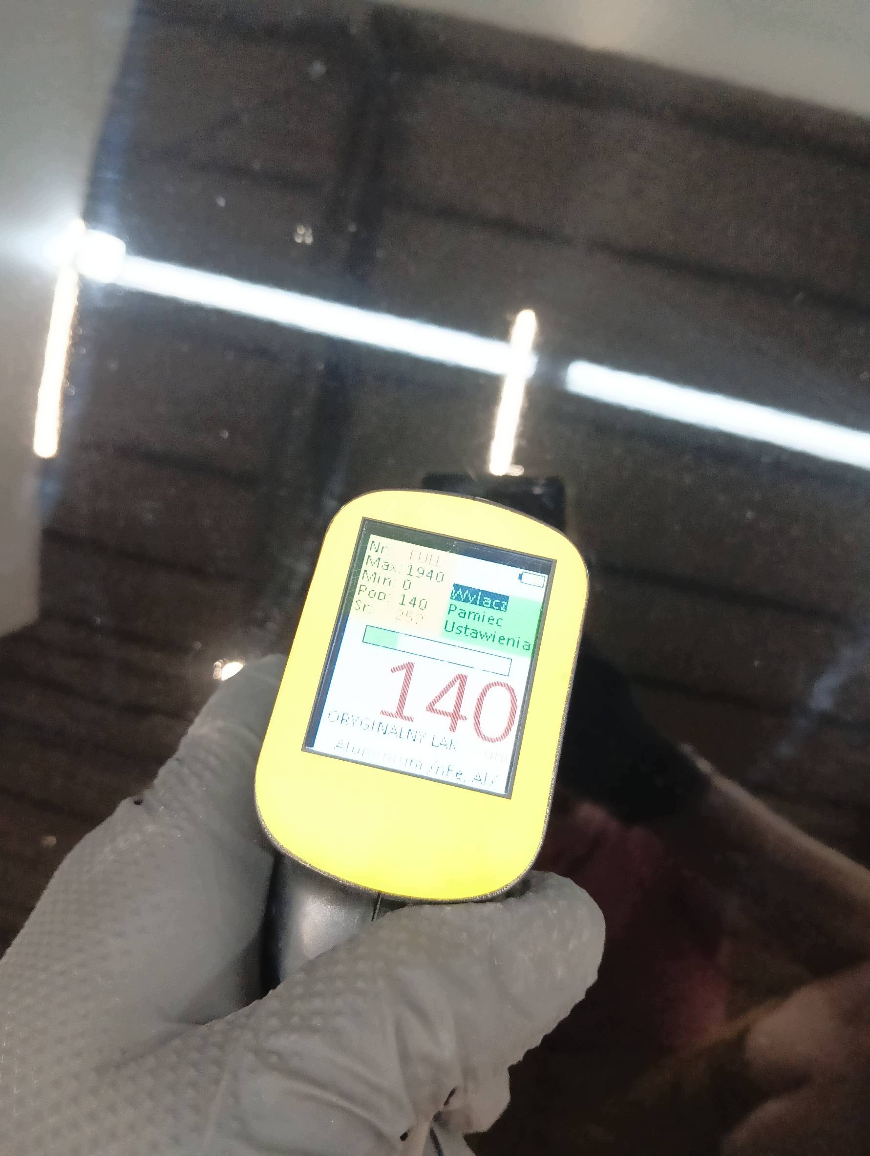 Capot Avant LY9B Audi A6 V (2018-) C8