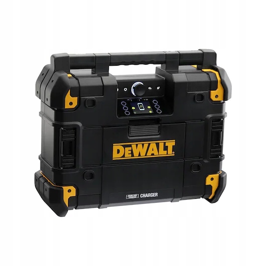 Radio budowlane z ładowarką DeWALT DWST1-81078