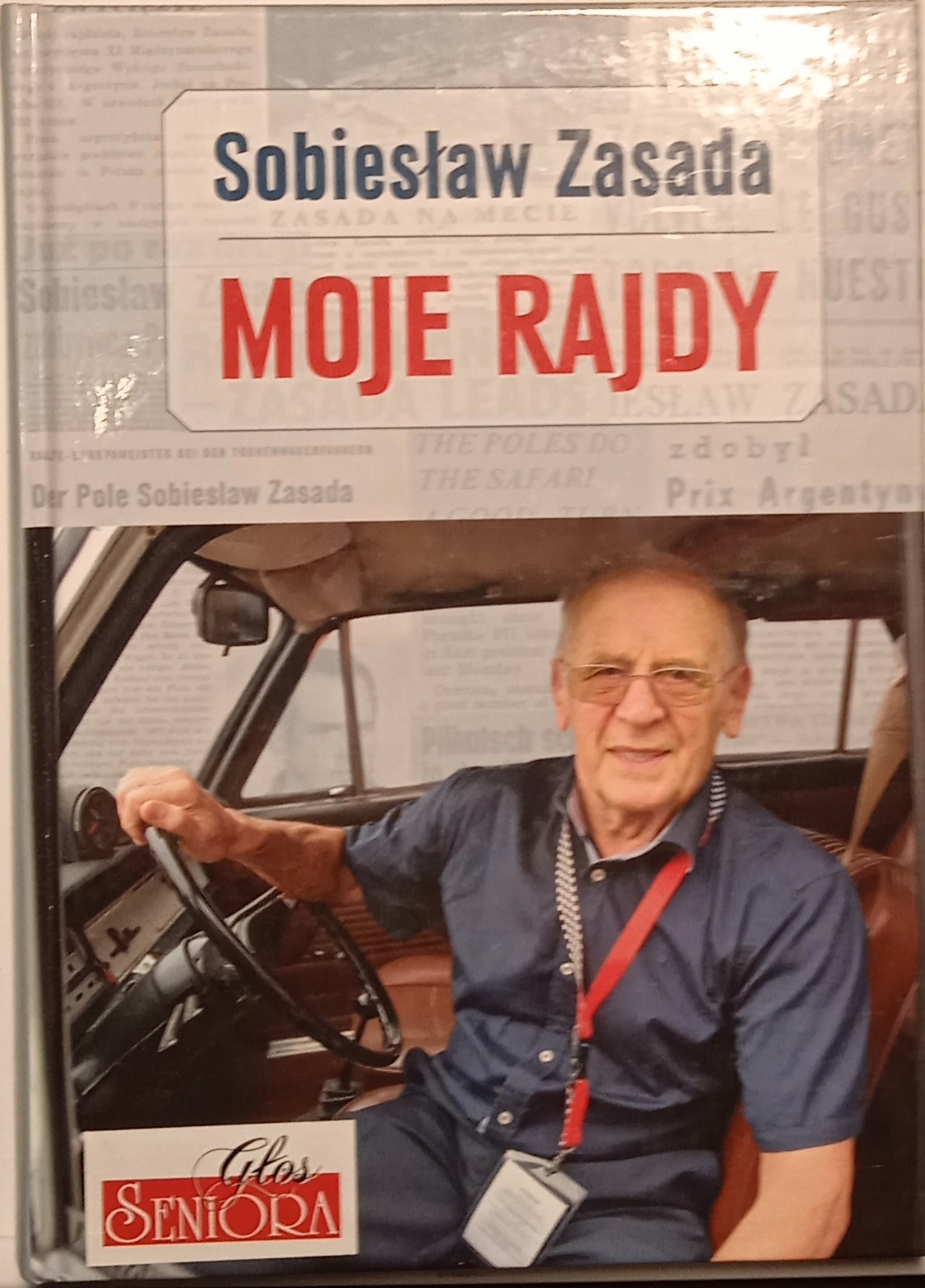 Moje Rajdy Sobiesław Zasada