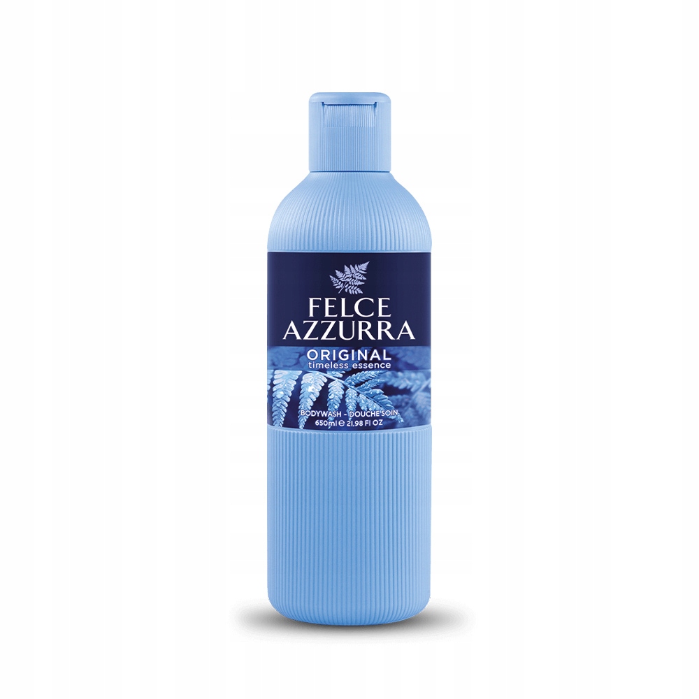 

Felce Azzurra Original żel pod prysznic 650 ml