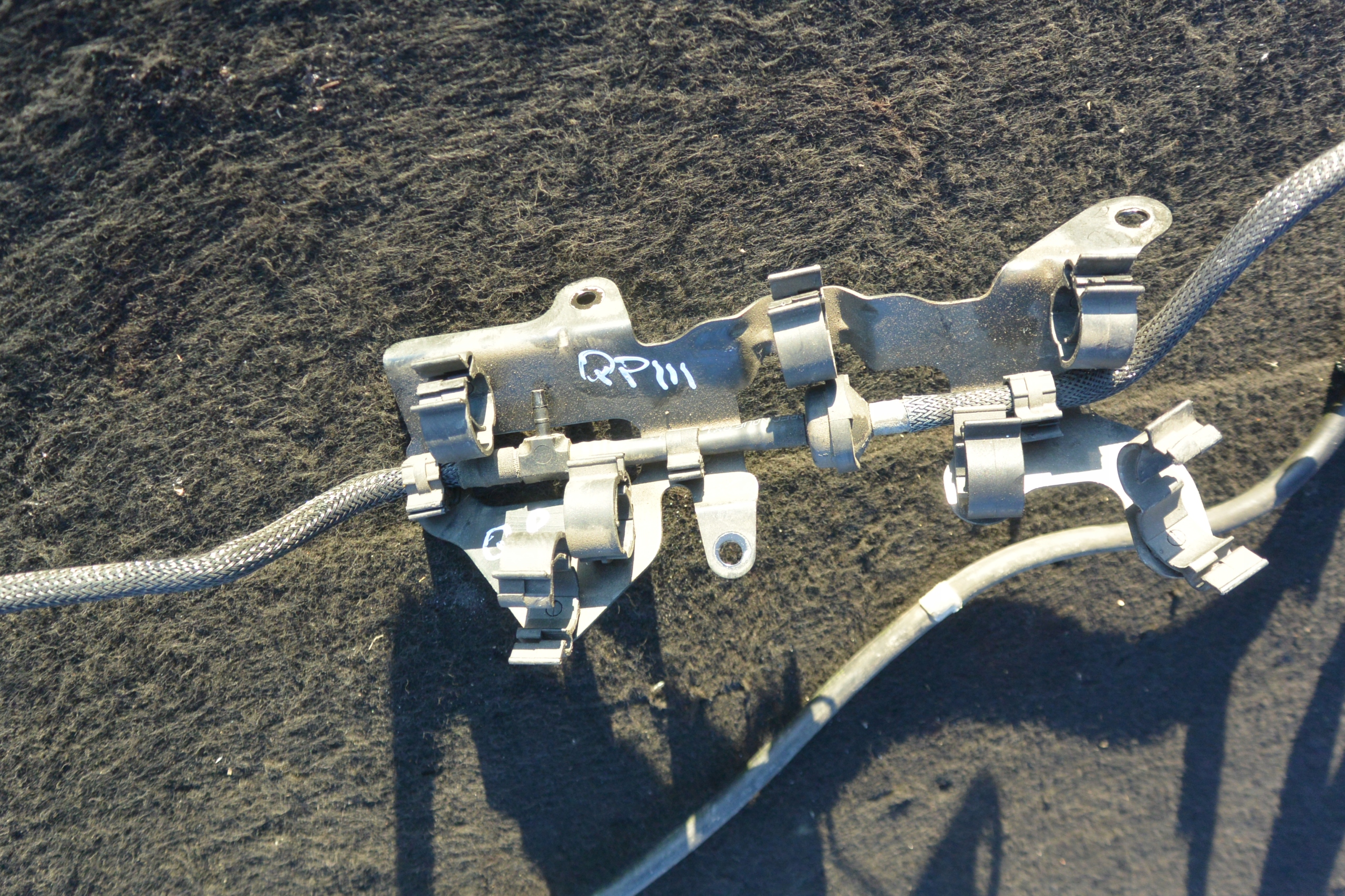 FUEL LINE 3.0B QUATTROPORTE GHIBLI LEVANTE