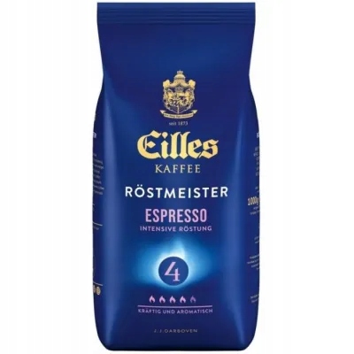 Levně Káva Eilles Kaffee Espresso 1000 g