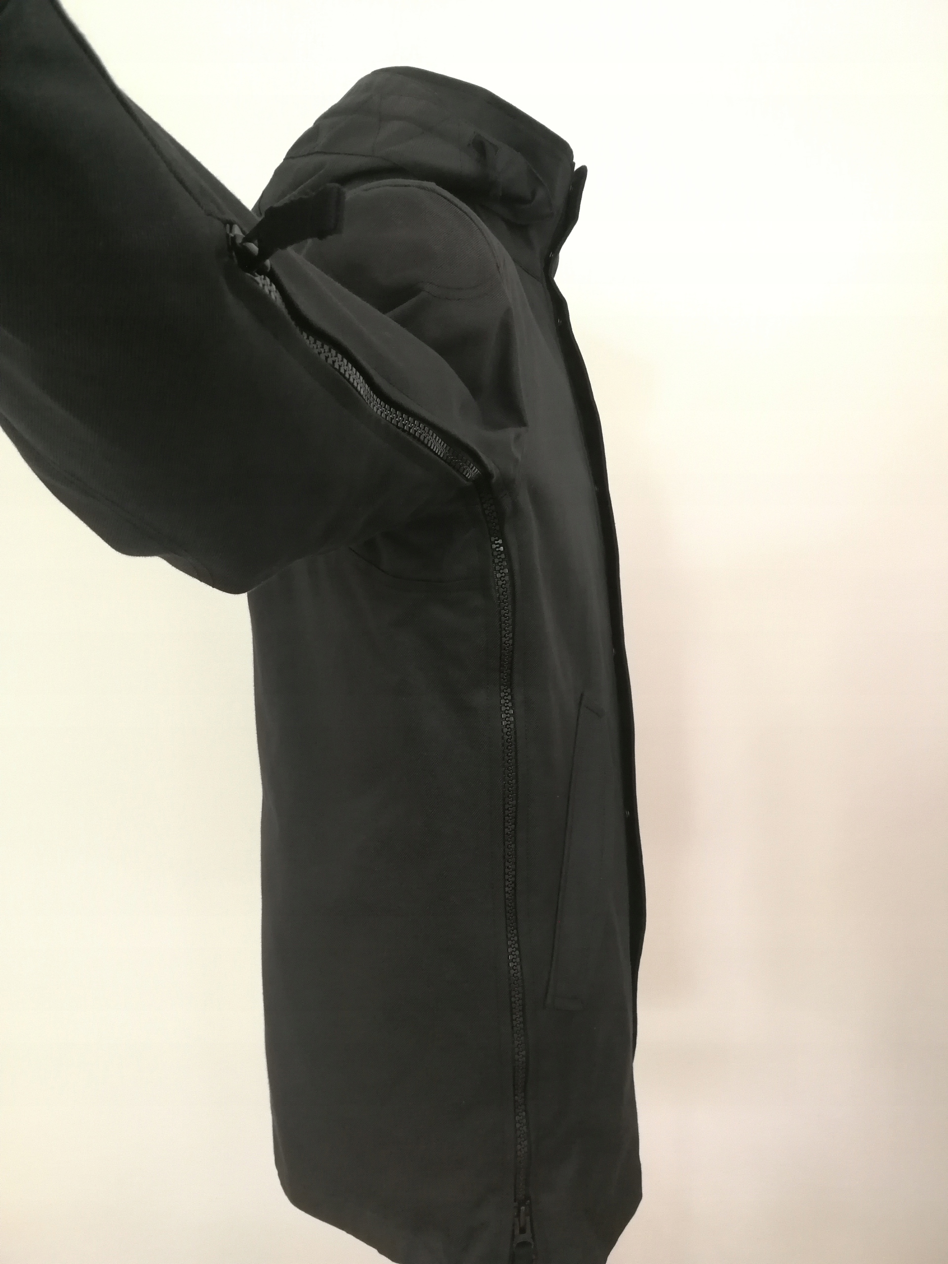 KURTKA Płaszcz SPIDI D12 Motocombat /L Rodzaj Męskie