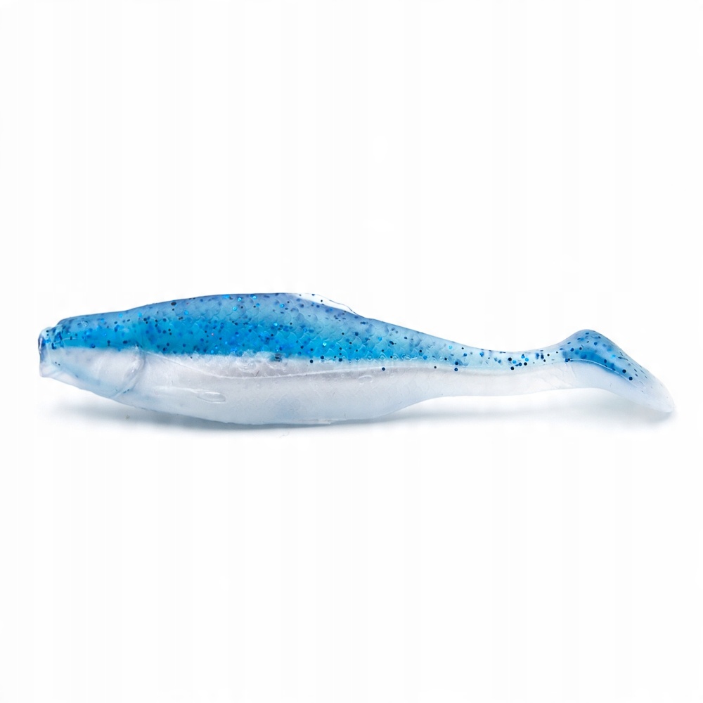 

Guma Realistic Shad Matusiak Płoć 9cm 7g nr. 007