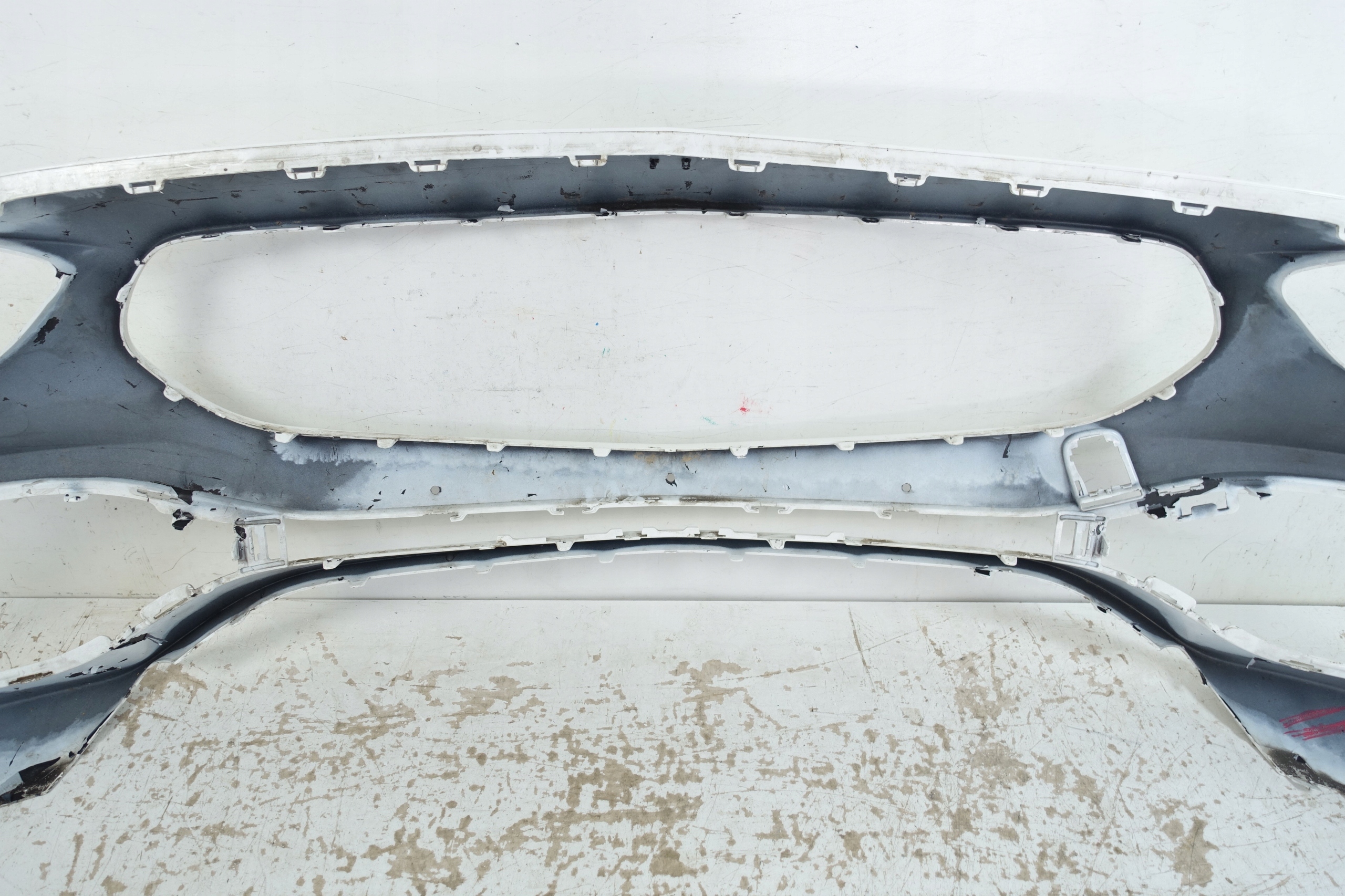 MERCEDES C 206 W206 2021- bumper front front A2068808501