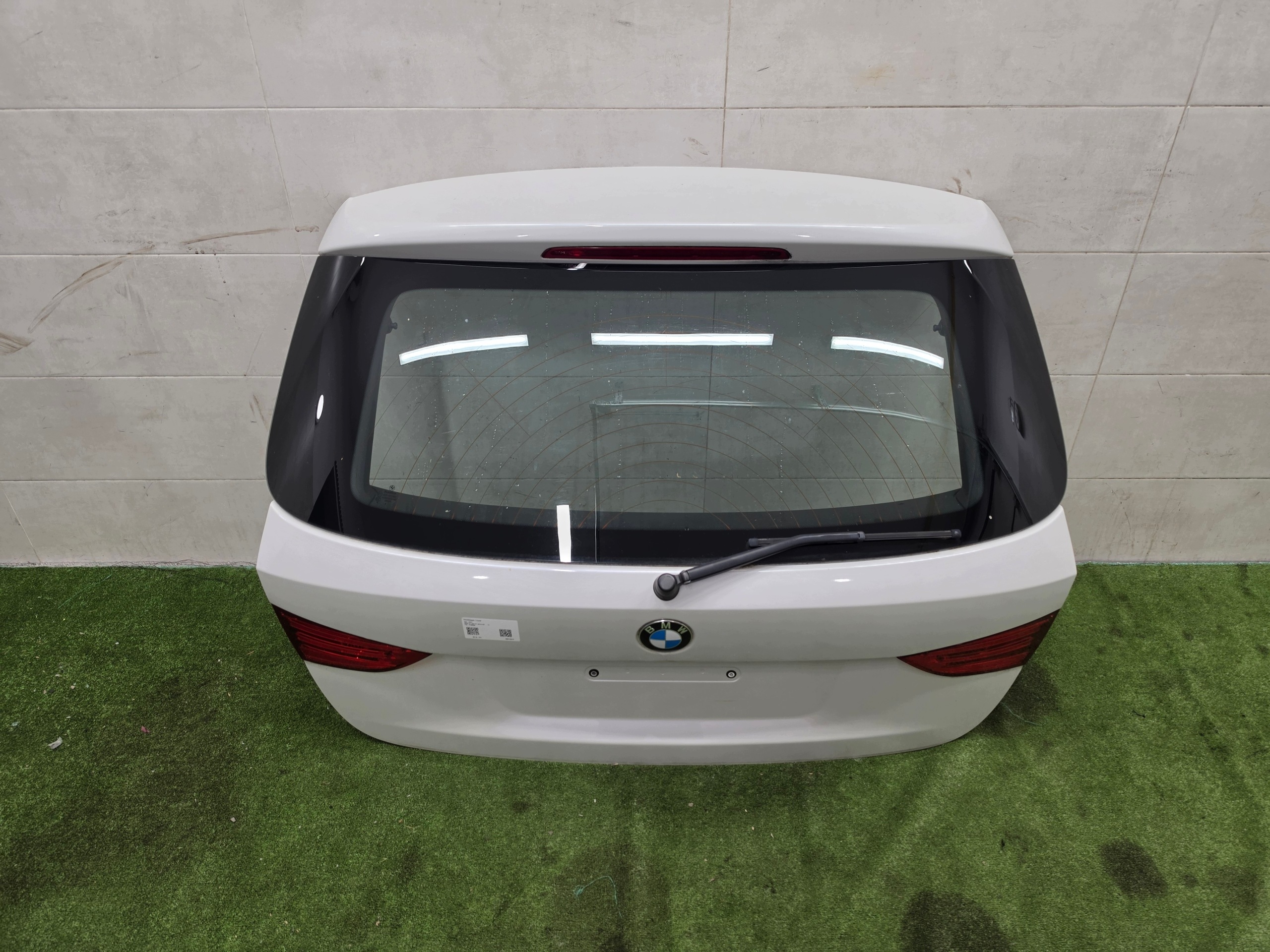 BMW X1 E84 boot door boot lights EU colour A96