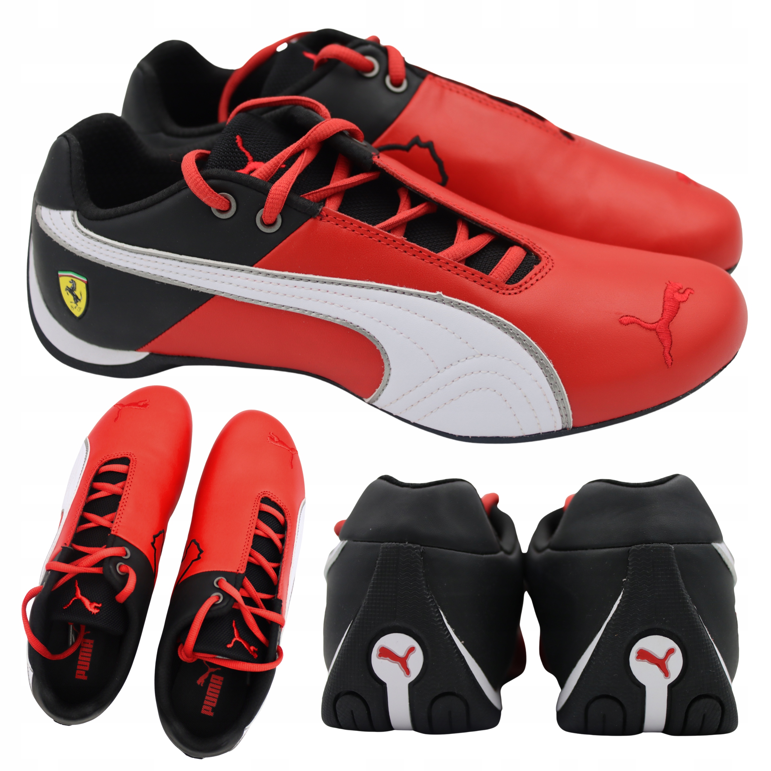 Pánské Sportovní Boty Puma Ferrari Future Cat Og 307889 02, velikost 44