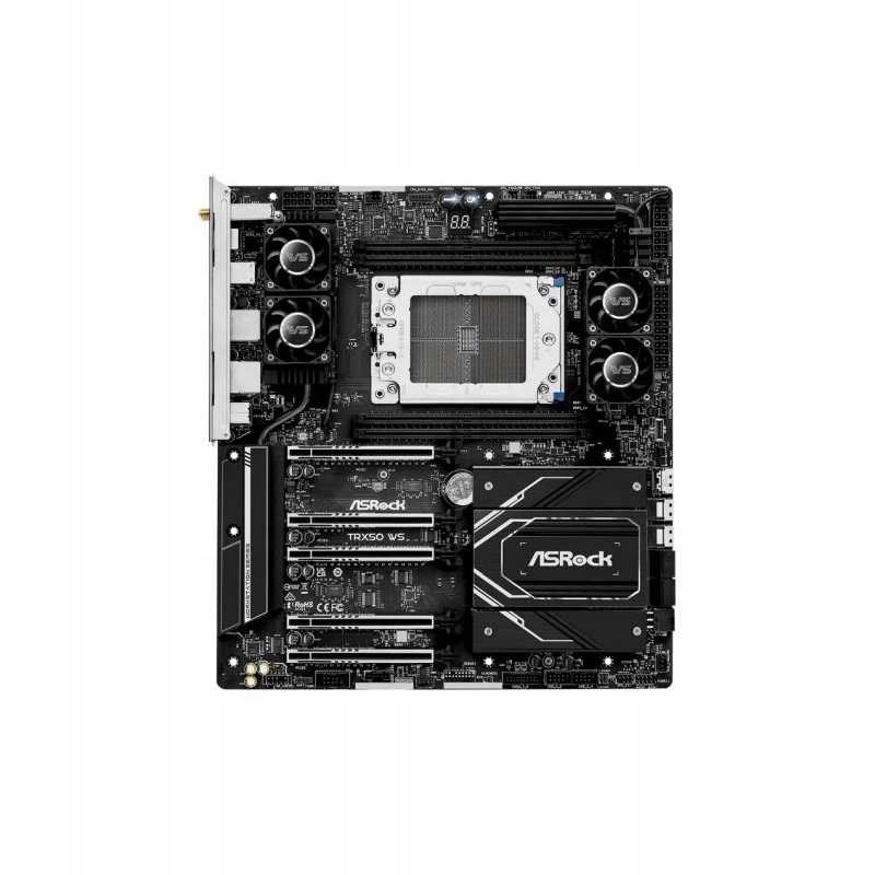 Základná doska AsRock TRX50 Ws