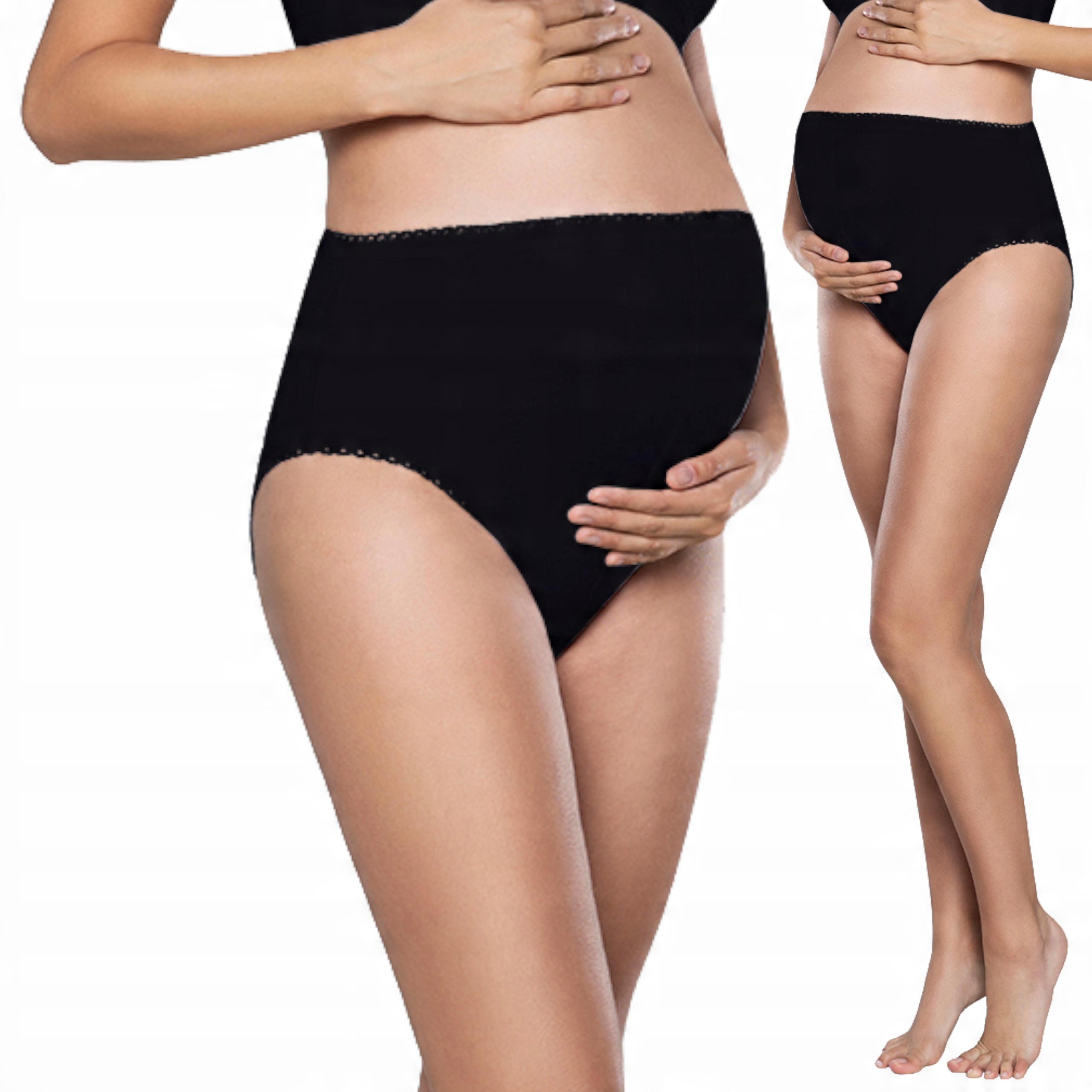 

Mama maxi Italian Fashion majtki ciążowe 2XL