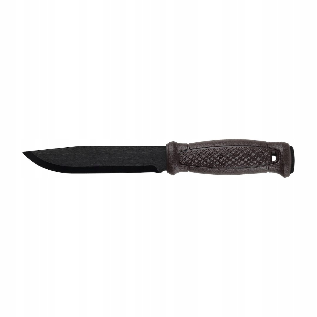 Nůž Morakniv Garberg Grand Bb Ls ocel uhlíkově hnědý