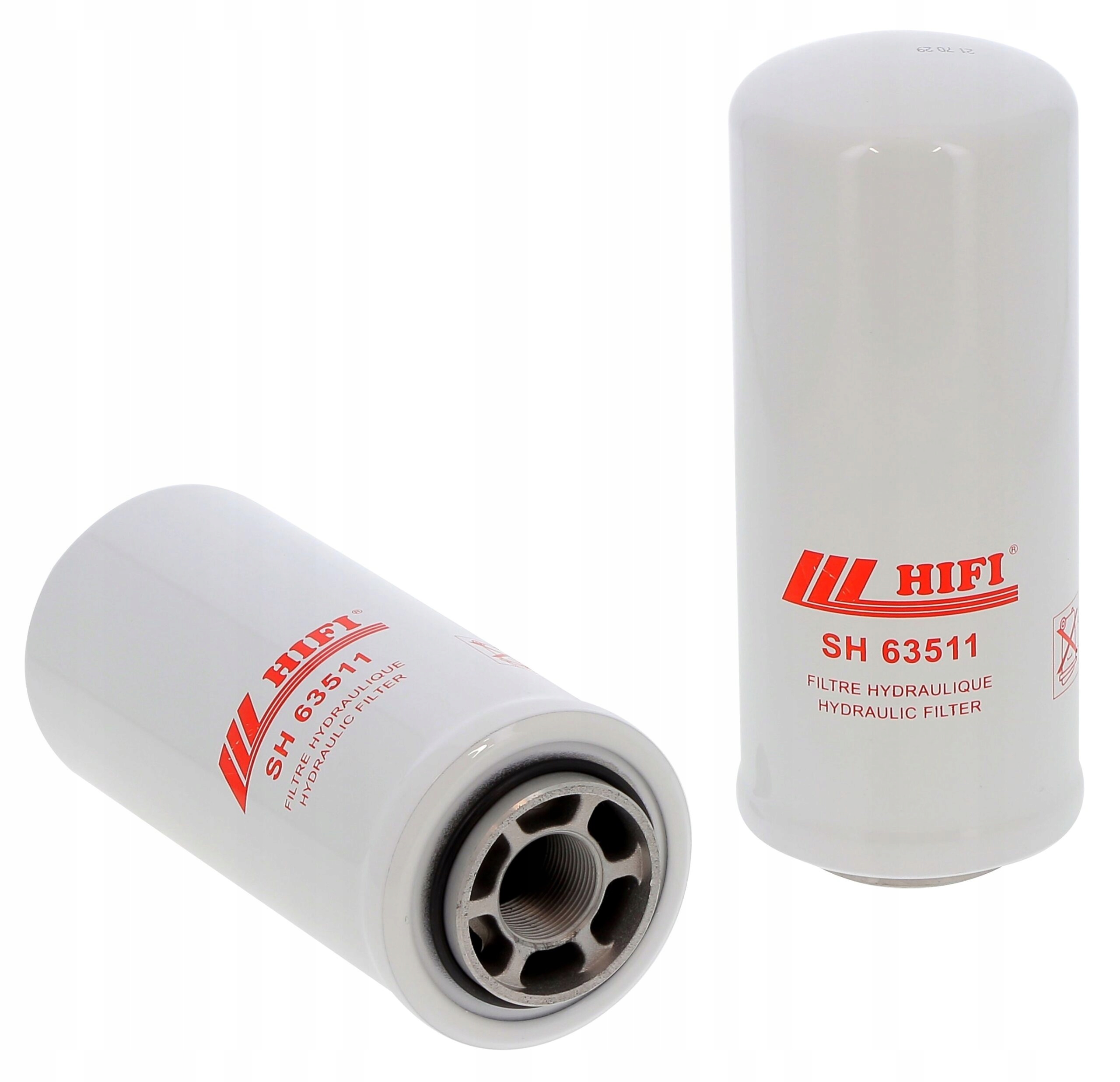Hydraulický filtr Sh 63511 Hifi Filter