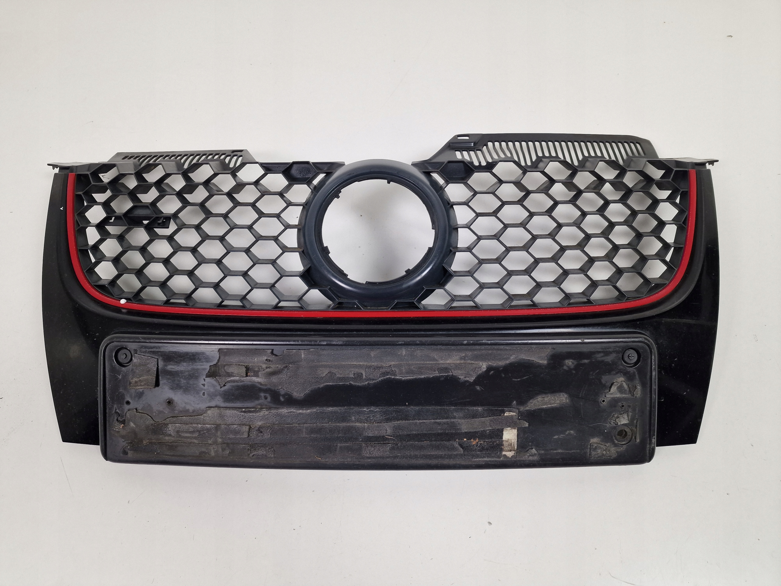 VW GOLF 5 V GTI JETTA grille complete grill 1K5853651
