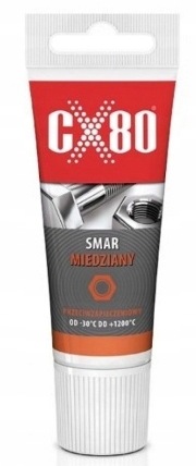 Smar Miedziany Do Strażaka Nasady Obrotowej Kominowej CX80