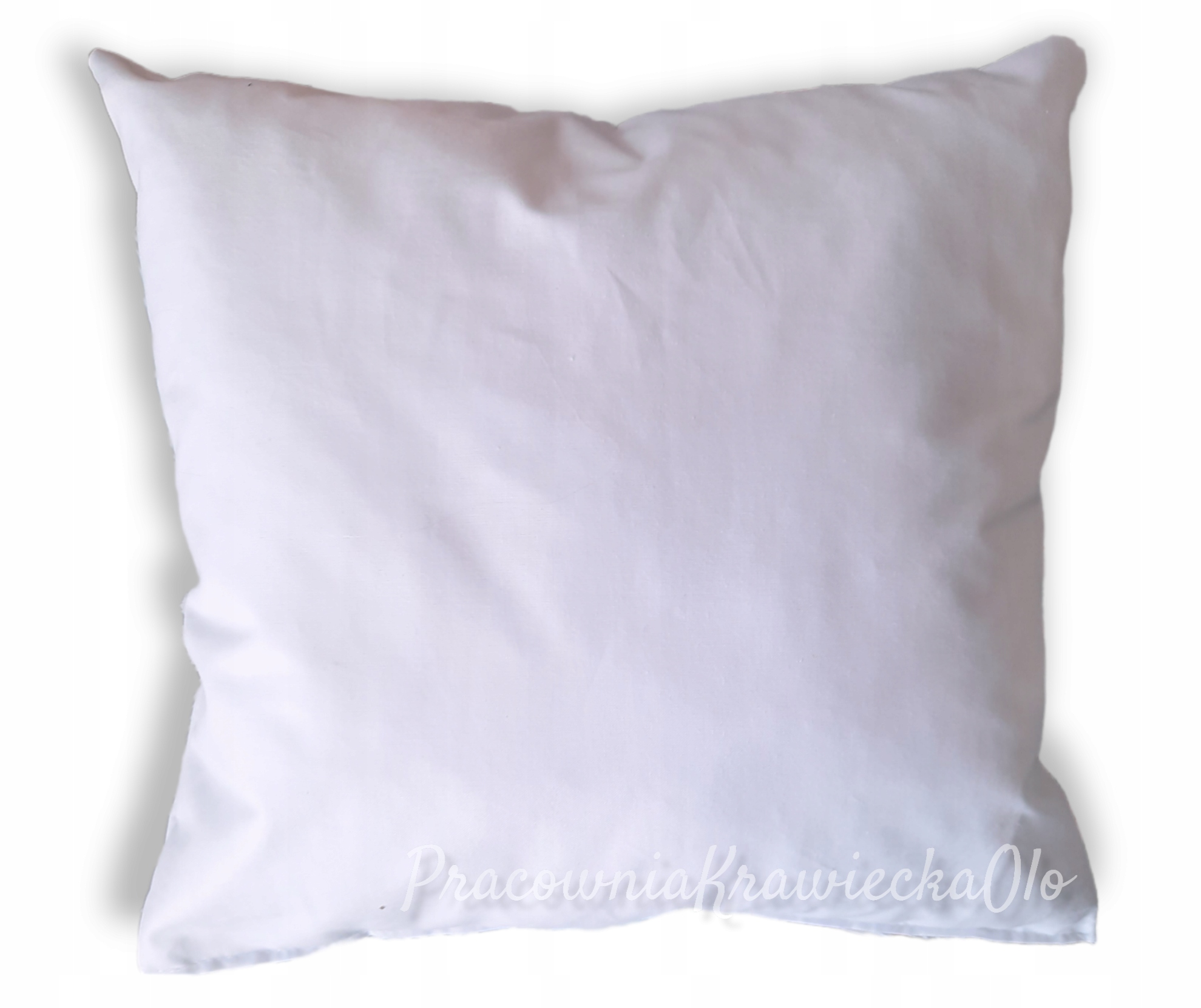 PODUSZKA Jasiek bawełna WYPEŁNIENIE 40X40