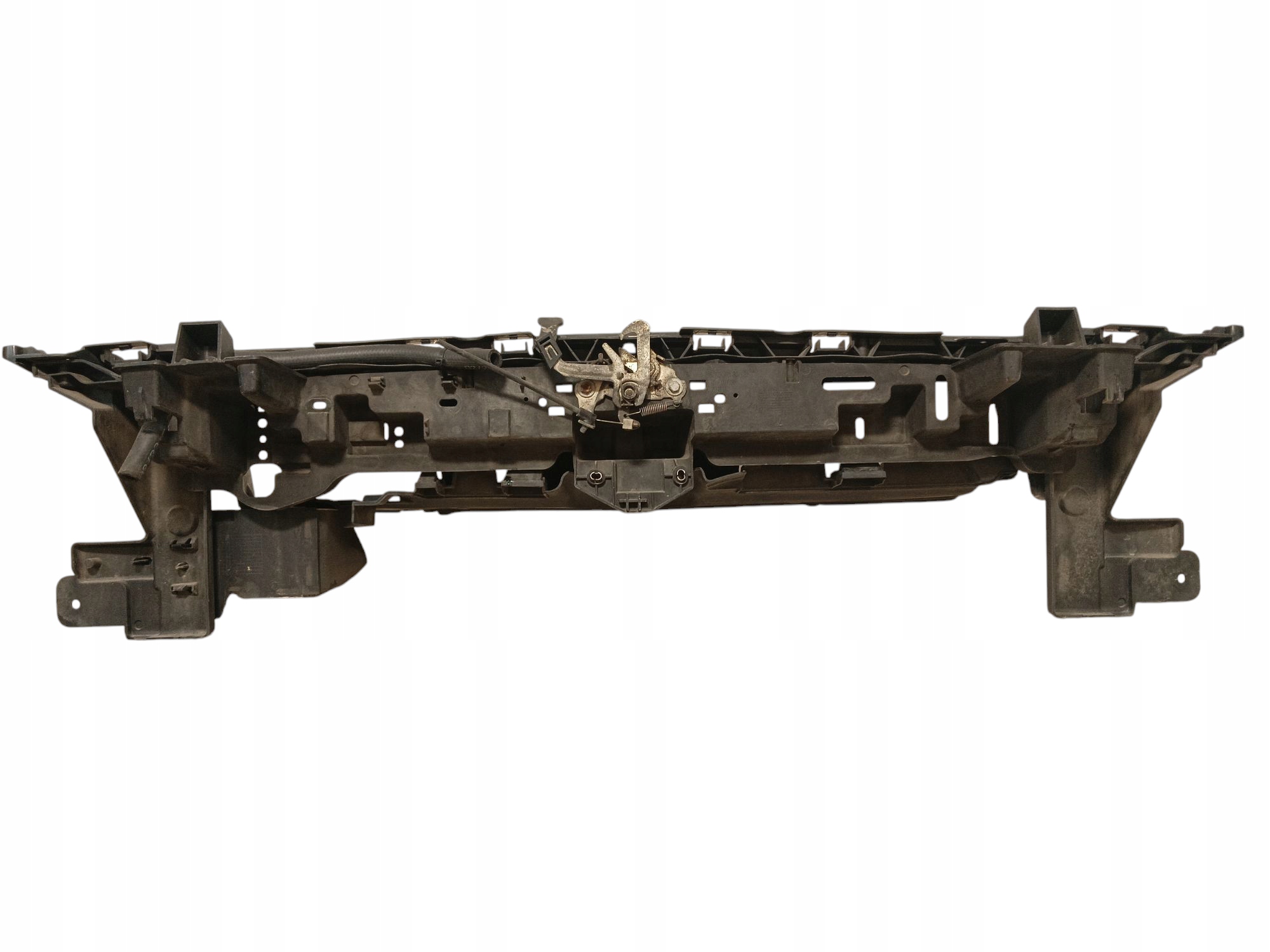 sider support panel for radiators upper pillar radiator WITRAK PEUGEOT 5008 and 1.6 VTI