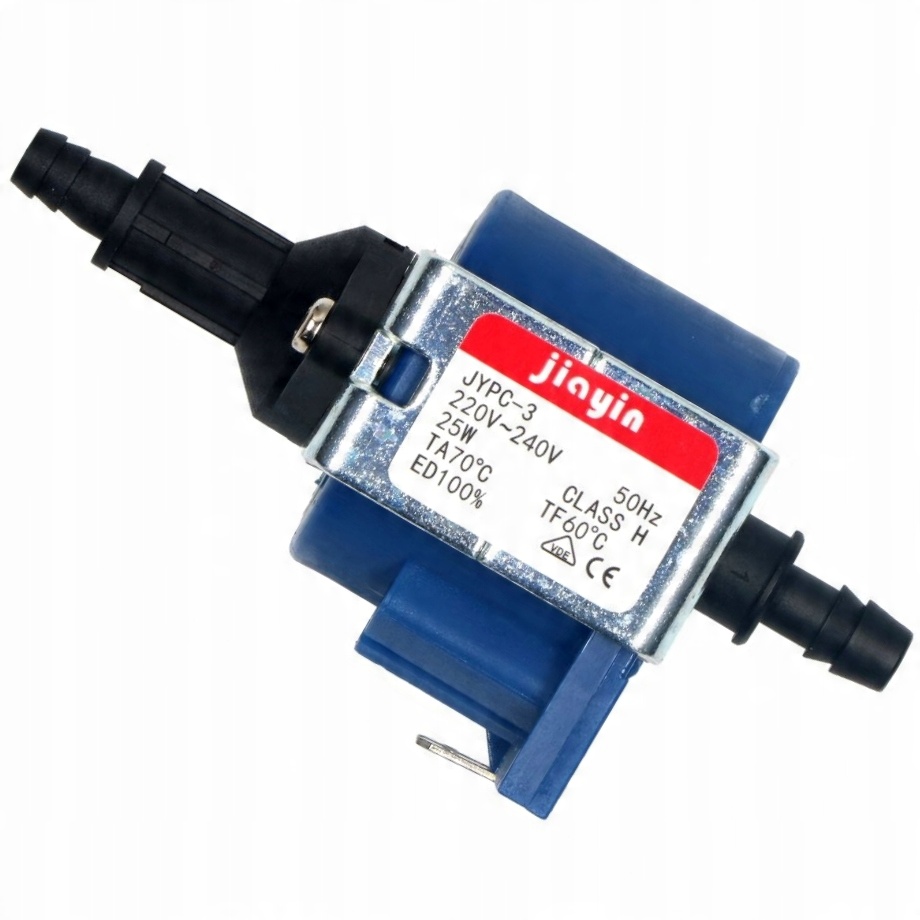 

Pompa Wody 230V 25W JYPC-3 Żelazka Jiayin 4239