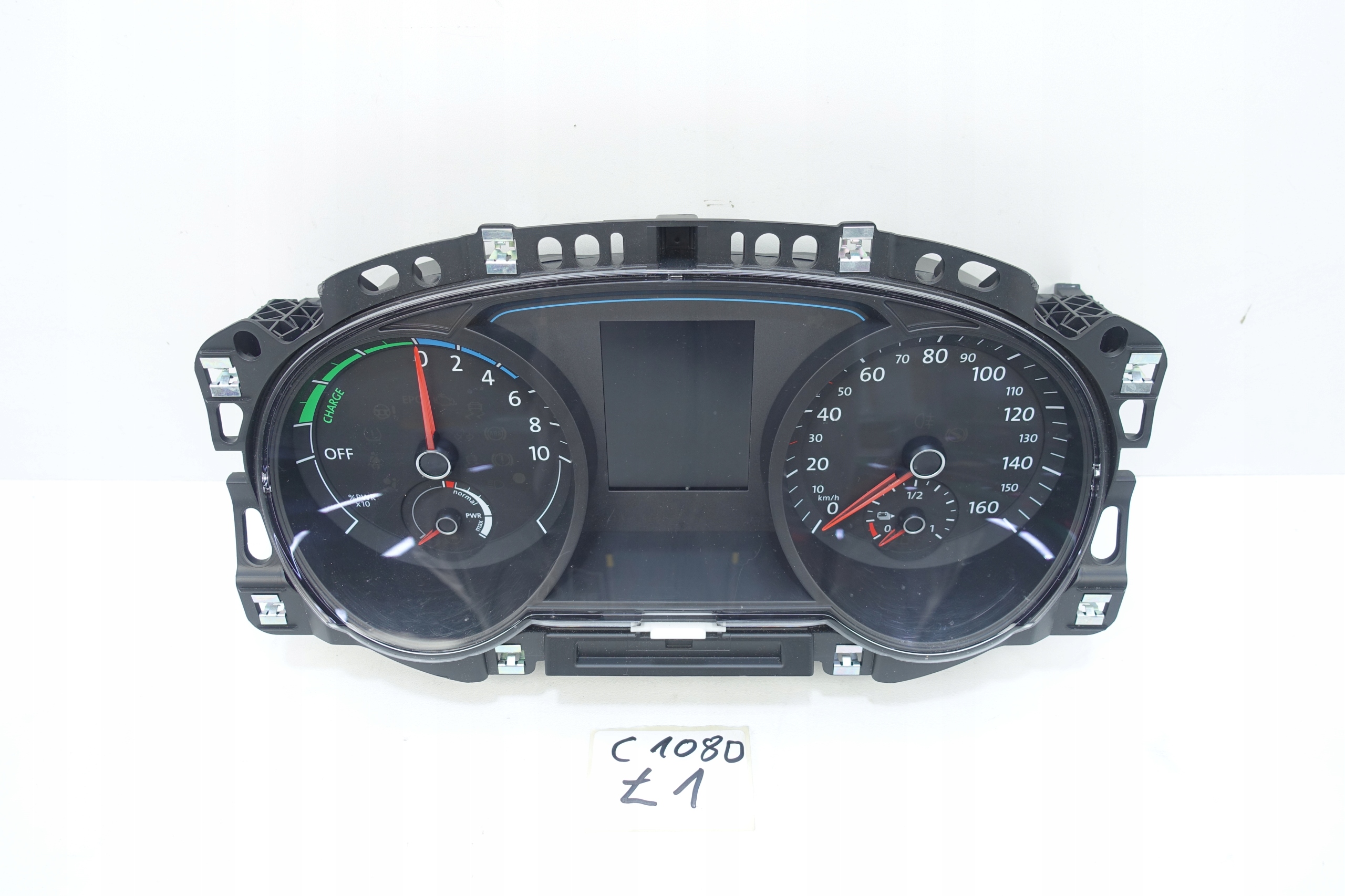 dials dials VW E-GOLF VII 5G 38174KM 5GE920755D