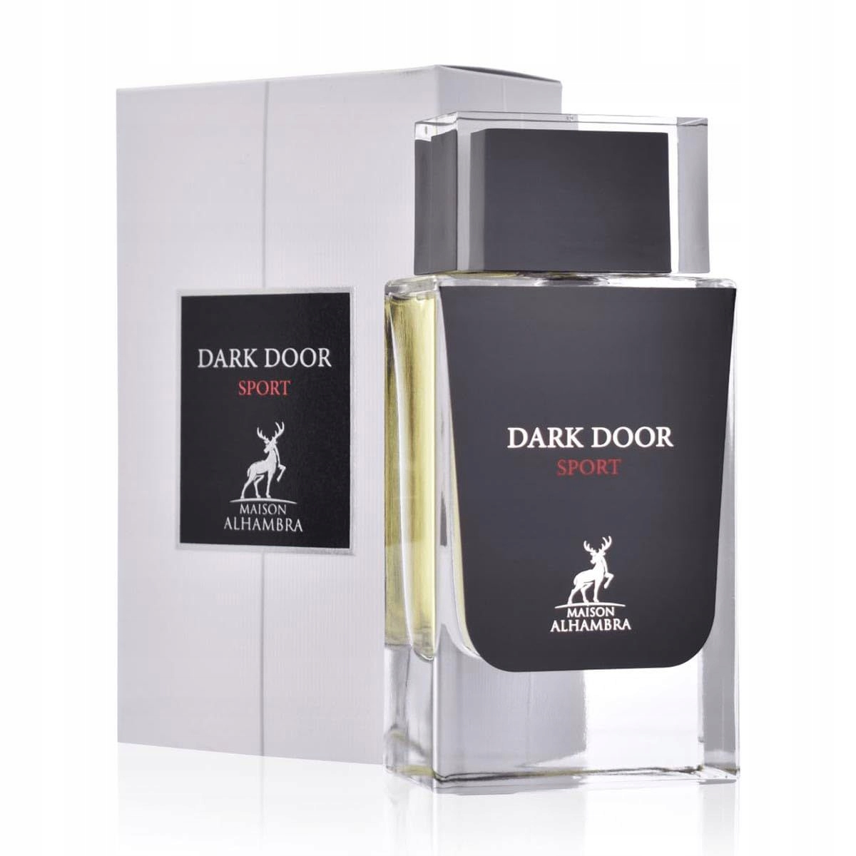 Alhambra Dark Door Sport Parfémovaná Voda Objem: 100 ML
