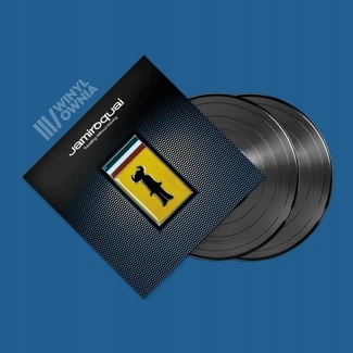 ++ Jamiroquai Travelling Without Moving 2LP