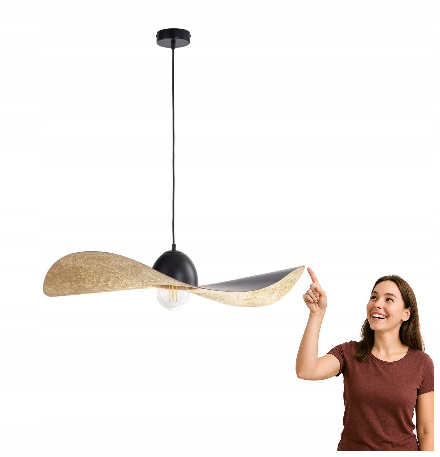 Závesná lampa Kapello L 32340 Sigma Lighting