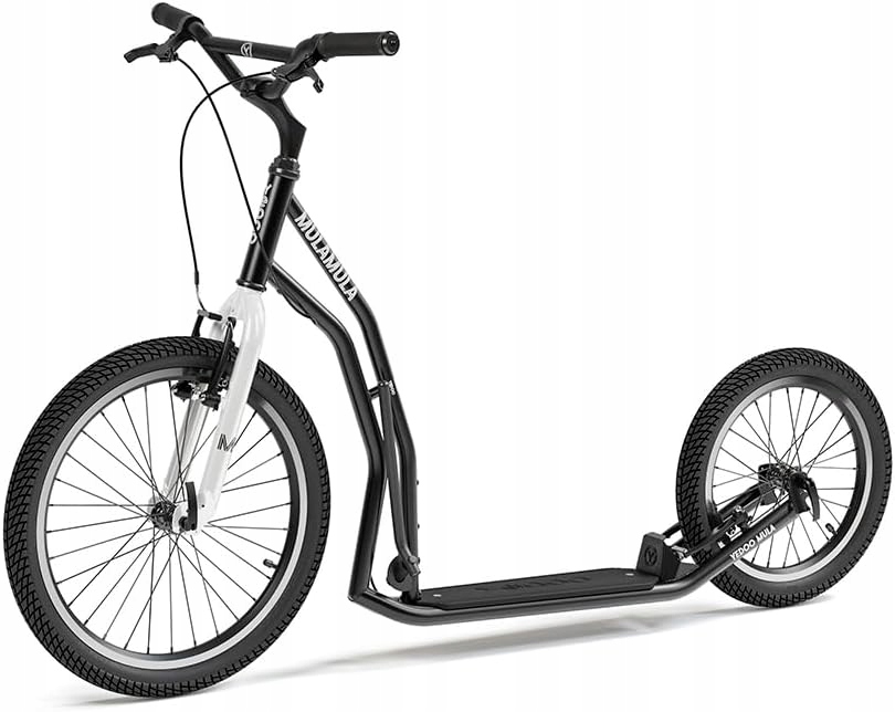 Koloběžka Yedoo Mula Y40 12609-Y40 black