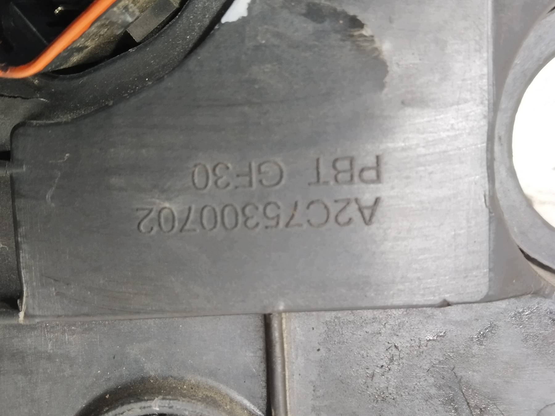 control unit gearboxes 328965033R Renault Captur II (2019-)