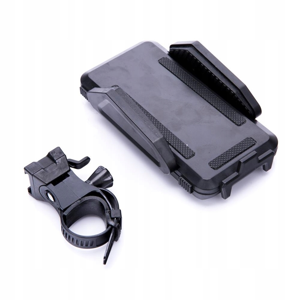 UCHWYT NA TELEFON ROMET ROWEROWY NA KIEROWNICĘ MOCNY MOTOCYKLOWY MOTOR