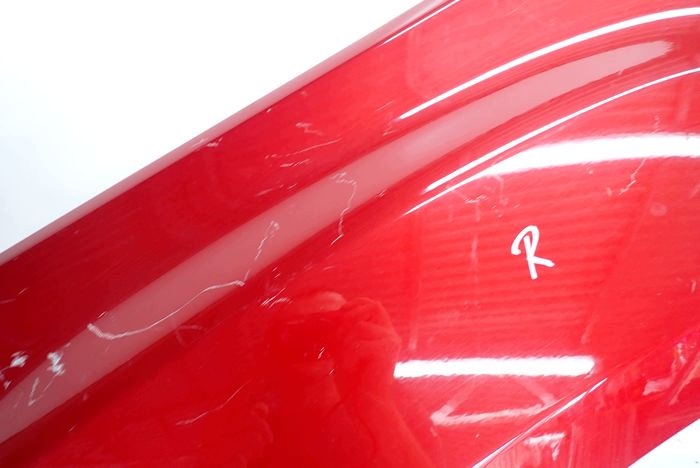 DACIA DUSTER II 17- fender left front front