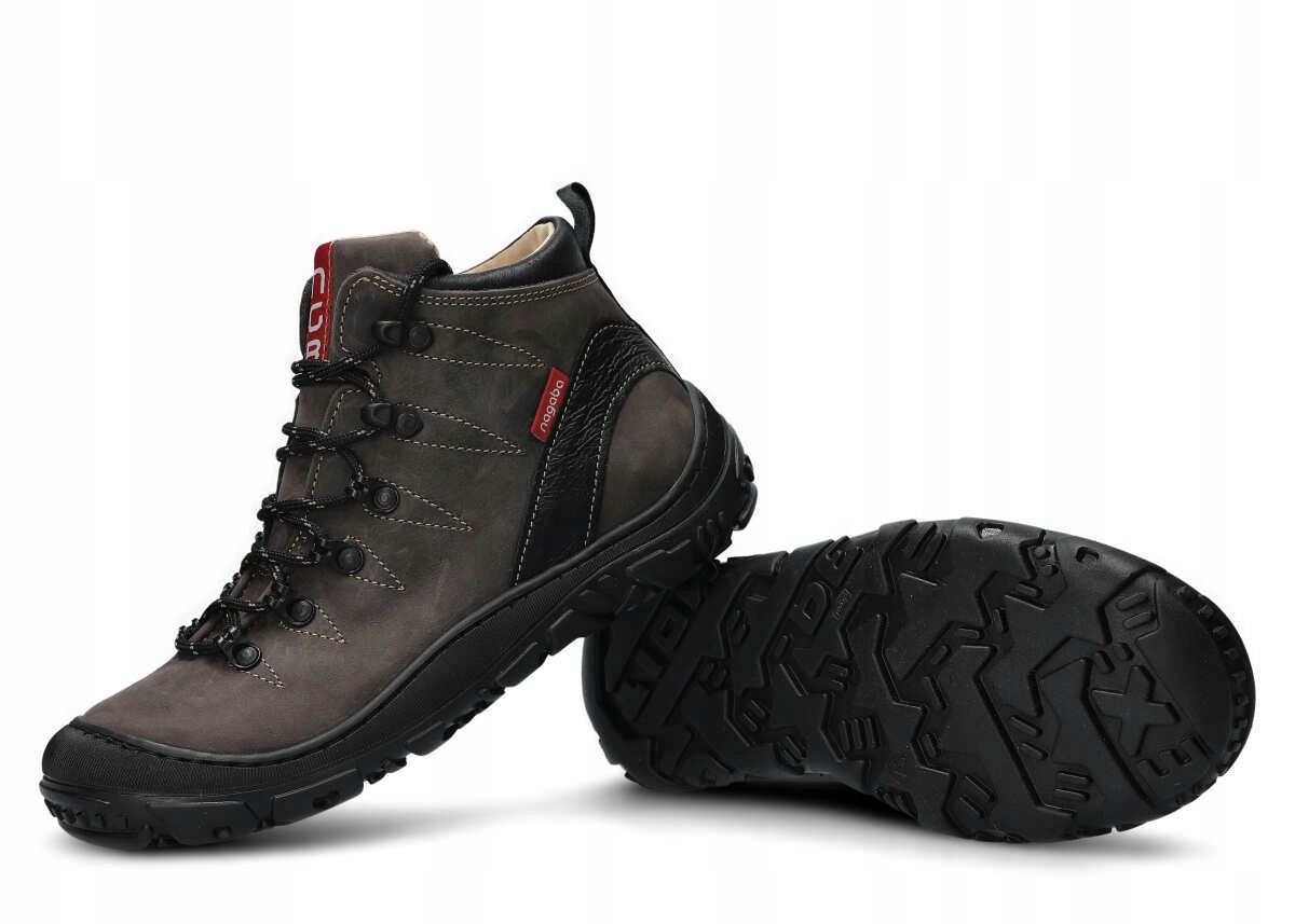 NAGABA 240 GRAFIT CRAZY + FILC - TREKKING DAMSKI - ROZMIAR 37 Model 240