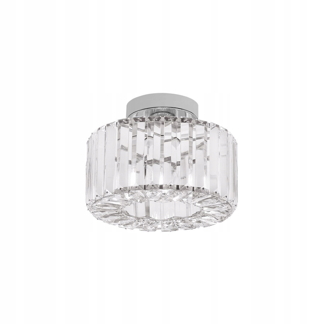 Plafon Galactico chrom 1xE27