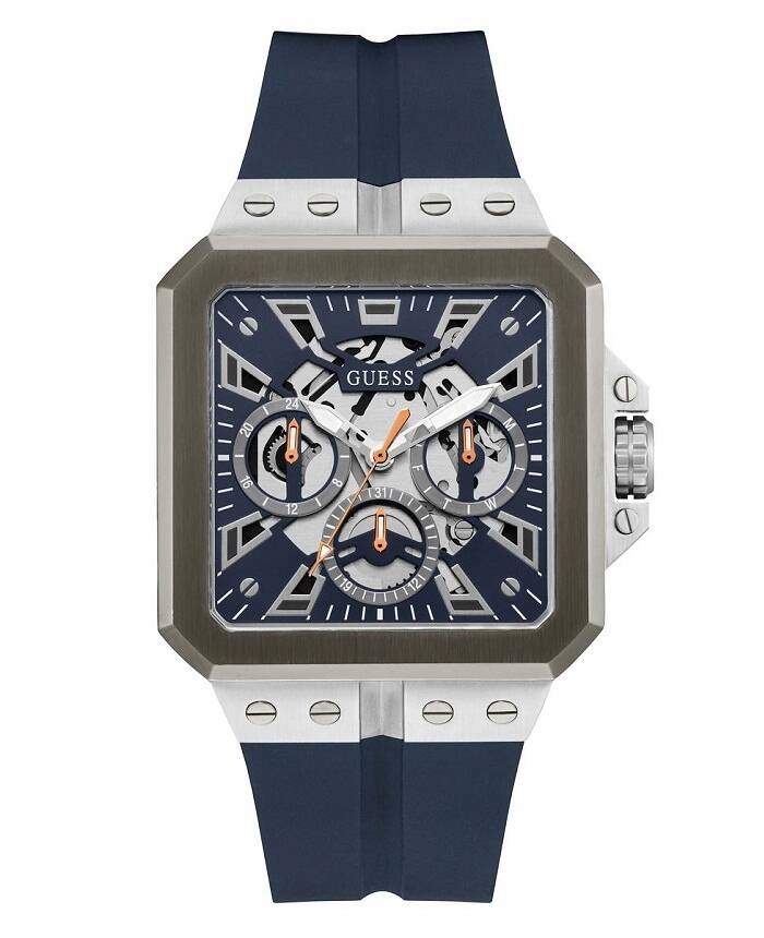 Pánské hodinky Guess GW0637G1 Leo