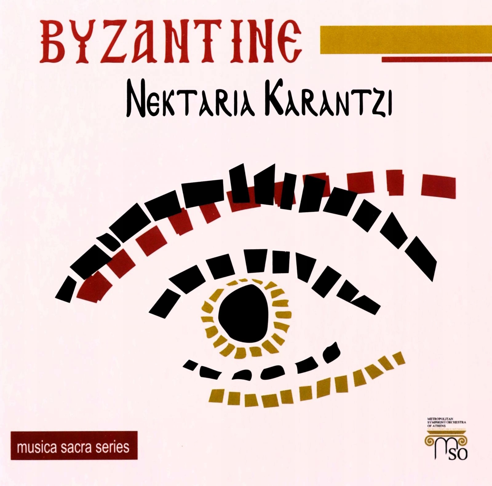 Nektaria Karantzi: Byzantine Nektaria Karantzi C