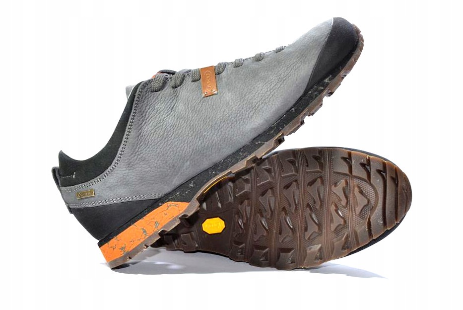 Aku pánské trekové boty Bellamont 3 Nbk velikost 42 Gore tex Vibram