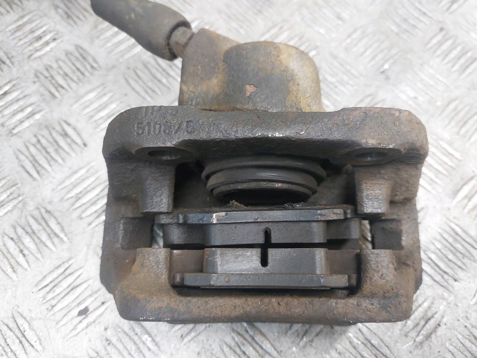 discs brake front + calipers RENAULT THALIA and LIFT 1.4 8V