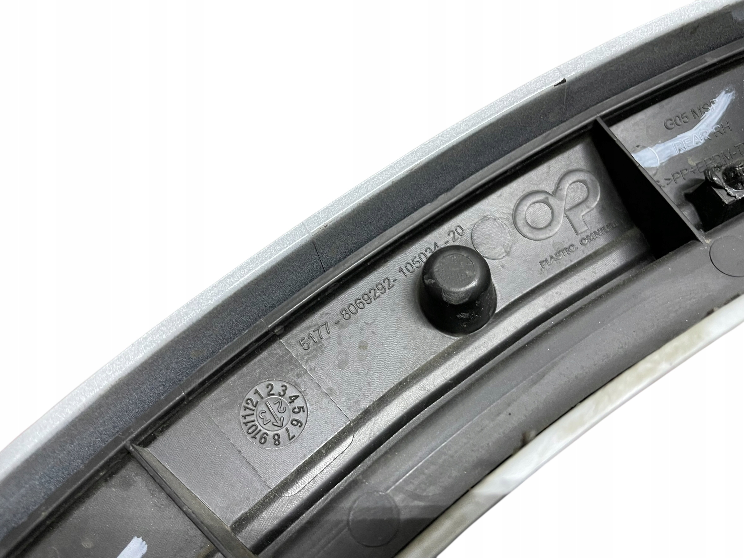 modanatura parafango posteriore Destro BMW X5 G05 colore A96