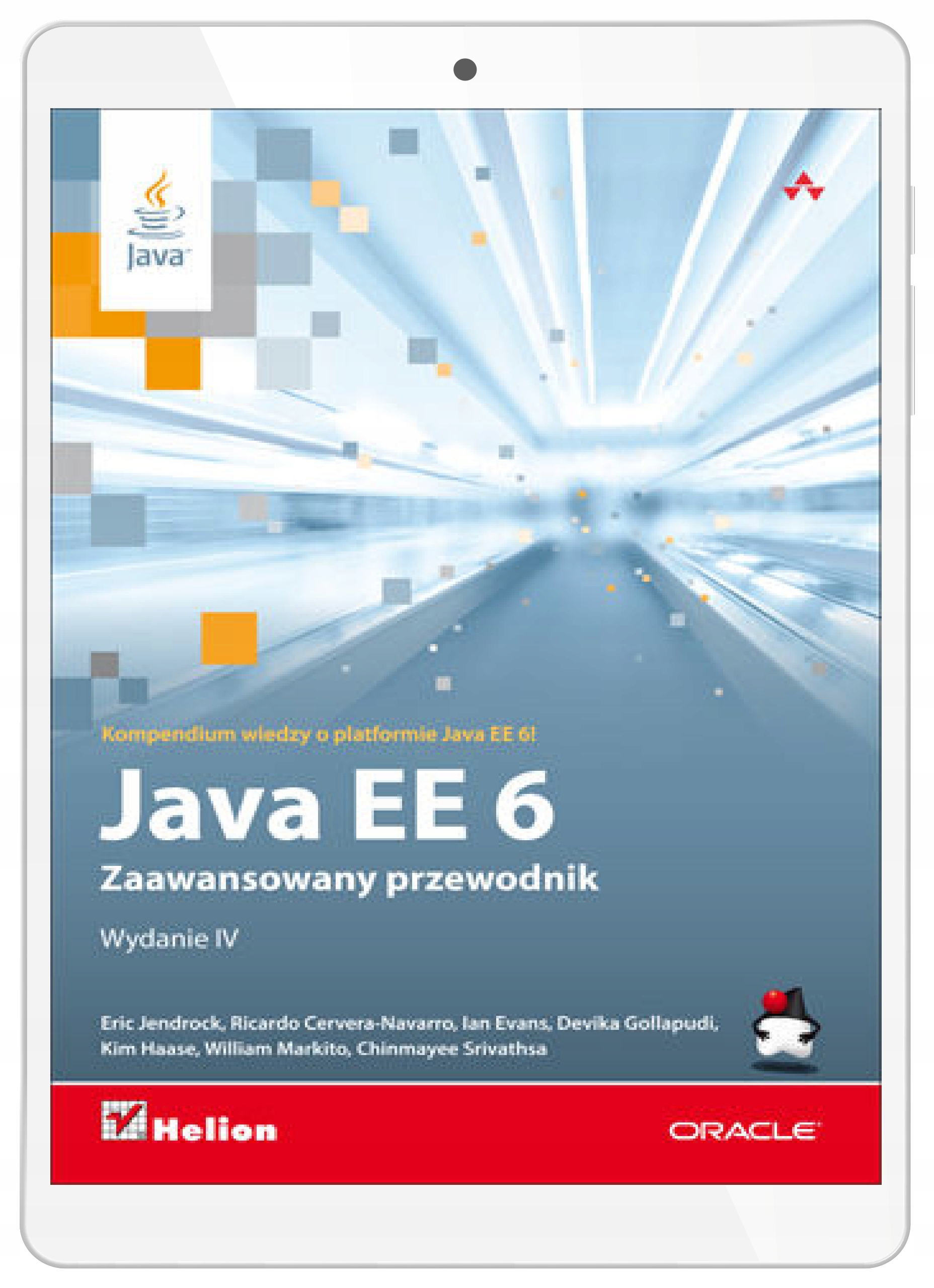 Java EE 6. Zaawansowany przewodnik