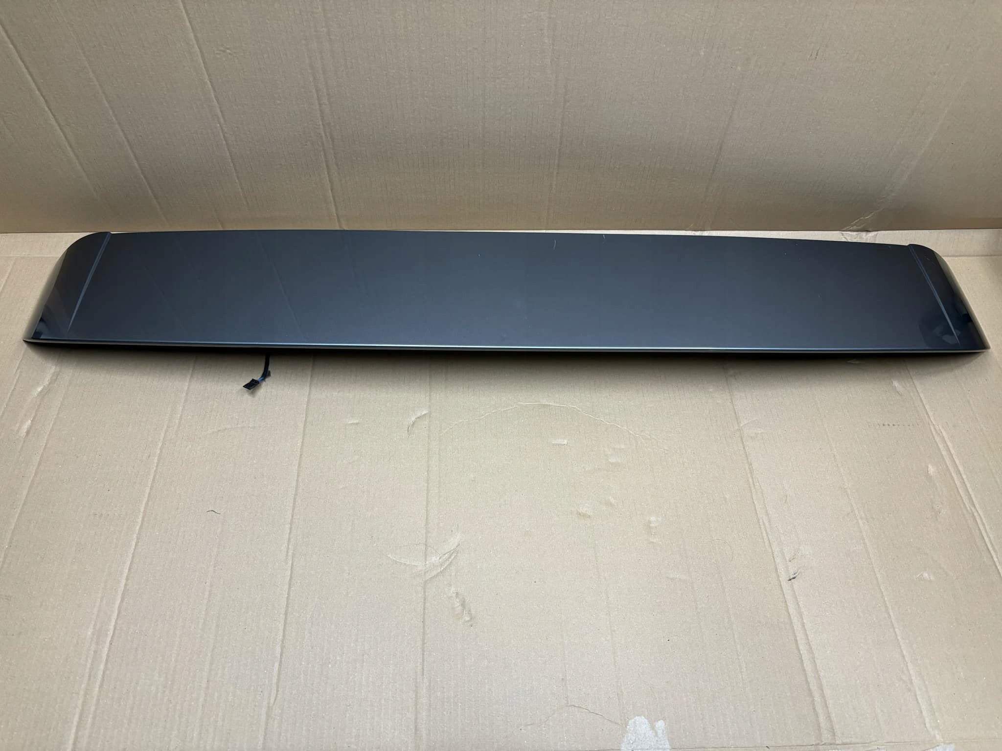 spoiler LOTKA bonnet boot AUDI Q5 and 8R 8R0827933A