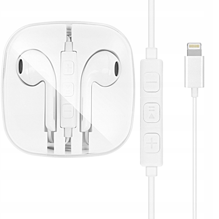 

Słuchawki Douszne do iPhone 12 Mini iPhone 13 Mini
