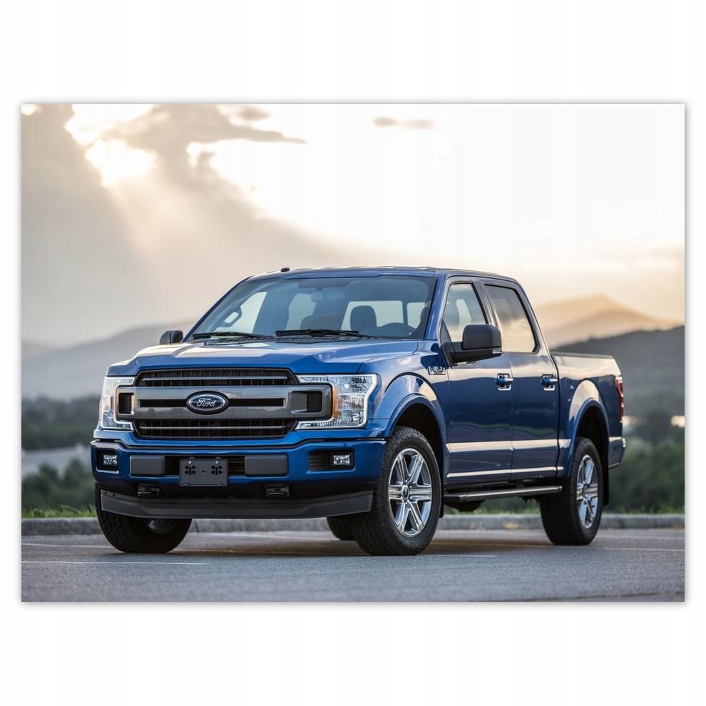 

Plakat 40x30 Ford samochód auto