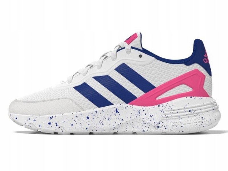 Dámské boty Adidas Nebzed IG7252 sportovní bílé 40